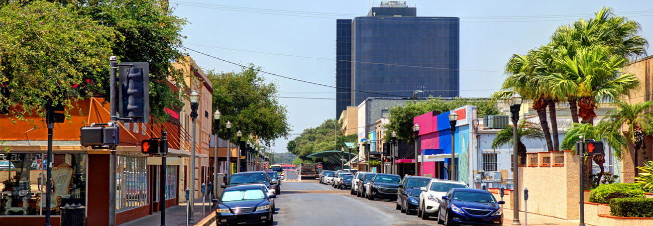 Mcallen Office